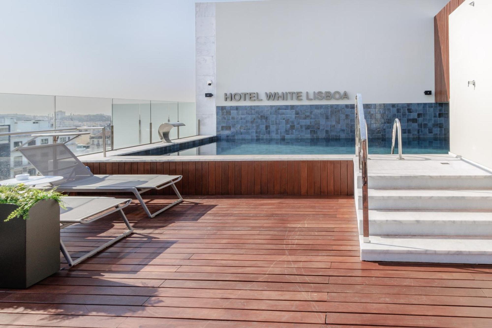 Hotel White Lisboa, Lisbon
