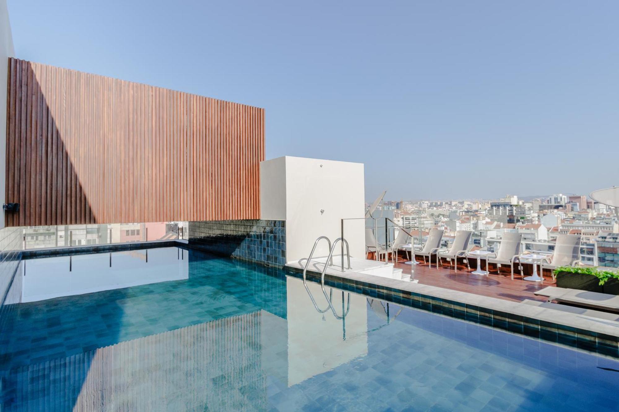 Hotel White Lisboa — Bilder 1